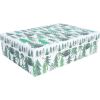 Box CLAUS-3, with a lid, mix