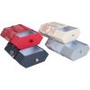 Box EDENX H12cm, with a drawer, mix