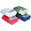 Box EDENY H12cm, with a drawer, mix