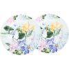Plates MIA FLORA 190cm 2pcs in a gift box