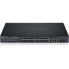 Zyxel XMG1930-30 Managed L3 2.5G Ethernet (100/1000/2500) Black