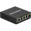 NETGEAR GS305E Managed Gigabit Ethernet (10/100/1000) Black