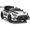 Lean Cars Auto Na Akumulator Mercedes AMG GT3 Biały