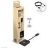 I/O ADAPTER DP TO DP/DUAL CSV-7200 CLUB3D