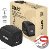 MOBILE CHARGER WALL 3PORT/GAN 65W CAC-1913EU CLUB3D