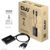 I/O ADAPTER DP TO DUAL LINK/DVI-D HDCP CAC-1010 CLUB3D