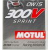 Motul 300V SPRINT 0W15 2L Motoreļļa RACING