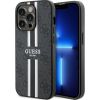 Guess 4G Printed Stripes MagSafe Back case Защитный Чехол для Apple iPhone 14 Pro Max