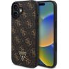 Guess New 4G Triangle Защитный Чехол для Apple iPhone 16