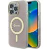 Guess IML 4G MagSafe Защитный Чехол для Apple iPhone 16 Pro