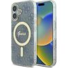 Guess IML 4G MagSafe Защитный Чехол для Apple iPhone 16