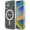 Guess IML 4G MagSafe Защитный Чехол для Apple iPhone 16