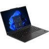 Lenovo ThinkPad X1 Carbon Gen 12 Core™ Ultra 7 155U 512GB SSD 32GB 14" WUXGA (1920x1200) IPS WIN11 Pro IR Webcam ECLIPSE BLACK Backlit Keyboard FP Reader 1 YW   21KC0046US Portatīvie datori