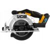 Pilarka tarczowa JCB Pilarka zagłębiarka akumulatorowa 18V 165mm (kpl.: akumulator 2Ah, ładowarka, torba)