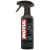MOTUL E1 Wash & Wax 400 ML. Pulverizators 400 Mililitri