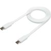 Xtorm Flat USB-C PD Cable 1m (white)