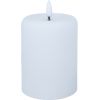 LED-candle WINGS WENDY H10cm with taimer