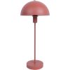 Table lamp PORTOBELLO H49cm, red