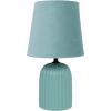 Table lamp EMILE H27.5cm, light green