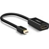 UGREEN mini DisplayPort - HDMI Adapter 4K (черный)