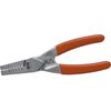 Bahco Crrimping pliers for round pattern cable connections 0,5-2,5mm2 140mm Knaibles un stangas