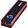 CASE Akasa M.2 PCIe NVMe SSD - USB-C 3.2 Gen 2 (AK-ENU3M2-06)
