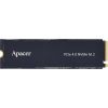 SSD Apacer AS2280Q4X 2TB M.2 PCIe NVMe Gen4 x4 2280 (5000/4400 MB/s) 3D NAND