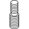 Adapter M7x1.00 / M10x1.00 SF400/S, Echo