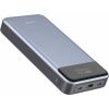 Swissten Power Bank 133W Внешний аккумулятор30 000 mAh