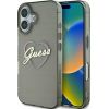 Guess IML Heart Aizsargapvalks Priekš Apple iPhone 16 Plus