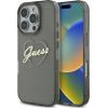 Guess IML Heart Aizsargapvalks Priekš Apple iPhone 16 Pro Max