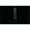 Electrolux KCC84453CK Indukcijas virsma 84cm ar tvaiku nosūcēju