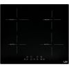 LIN Induction cooktop LI-A23511 4 zones 7400 W Black