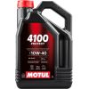 Motul 4100 PROTECT 10W40 4L API SL/CF, ACEA A3/B3/B4