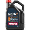 Motul NGEN 7 4T 15W-50 4L API SN, JASO MA2