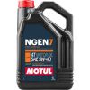 Motul NGEN 7 4T 5W40 4L API SN, JASO MA2