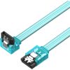 Кабель SATA 3.0 Vention KDDRD 0,5 м (синий)