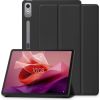 Tech-Protect SmartCase futrālis Lenovo Tab P12 12.7&quot; TB-370 - melns