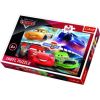 Puzlis TREFL Disney Cars 3 160 gb. 6+ T15356