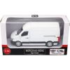 Kinsmart Metāla auto modelis Mercedes-Benz Sprinter 1:32 kastē 029408