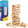 Trifox Spēle galda koka Jenga 21x8x8 cm GR0090