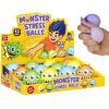 Trifox Antistresa bumbiņa spaidāma Monster dažādas 6 cm CHT3085316
