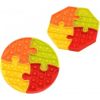Игрушка-антистресс Pop-it Puzzle 15 см разные 338647