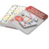 Galda spēle Domino klasiskais metāla kārbā CB47589