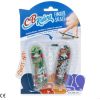 Pirkstu skrituļdēļu komplekts 2 gb. 9,5 cm 3+ CB37694