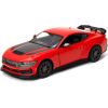 Kinsmart Металлическая авто моделька  2024 Ford Mustang Dark Horse 1:38 KT5455
