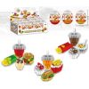 Trifox Конструктор Fast Food в капсуле разные HW19109440