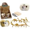Trifox Arheoloģiskais izrakumu komplekts Dinozaurs 3+ HW3014267