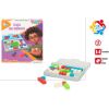 Galdā spēle Ģēnijs ceļojumam koferītī (plastiks) 5+ CB47428