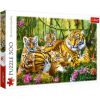 Пазл TREFL Семья тигров 500 шт. 10+ T37350